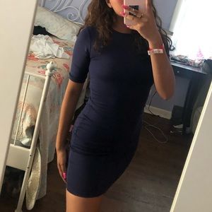 Body con dress